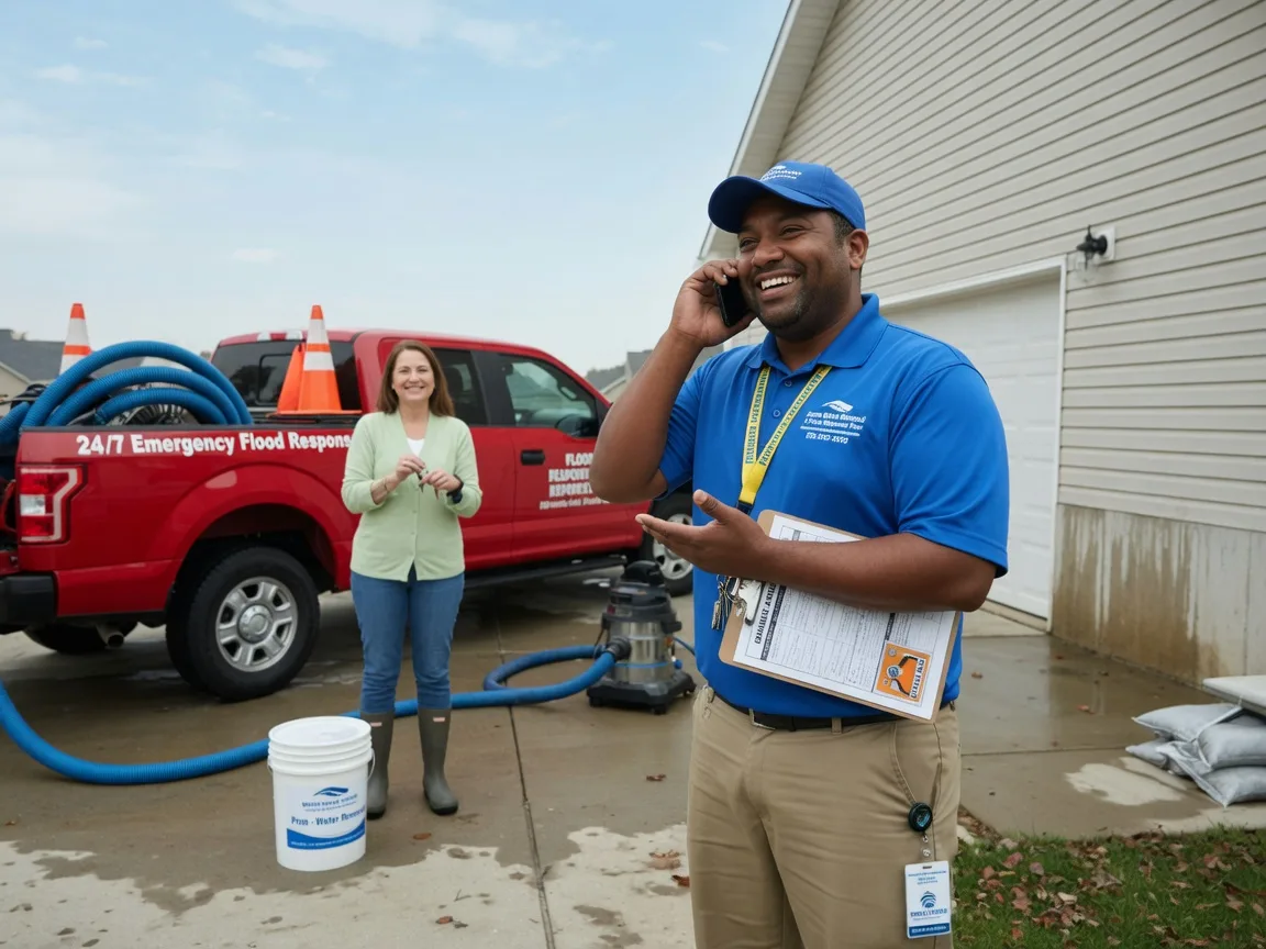 Storm Damage Water Removal Polk City, FL FAQs